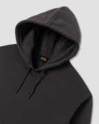 Patch Hood - Raven Black