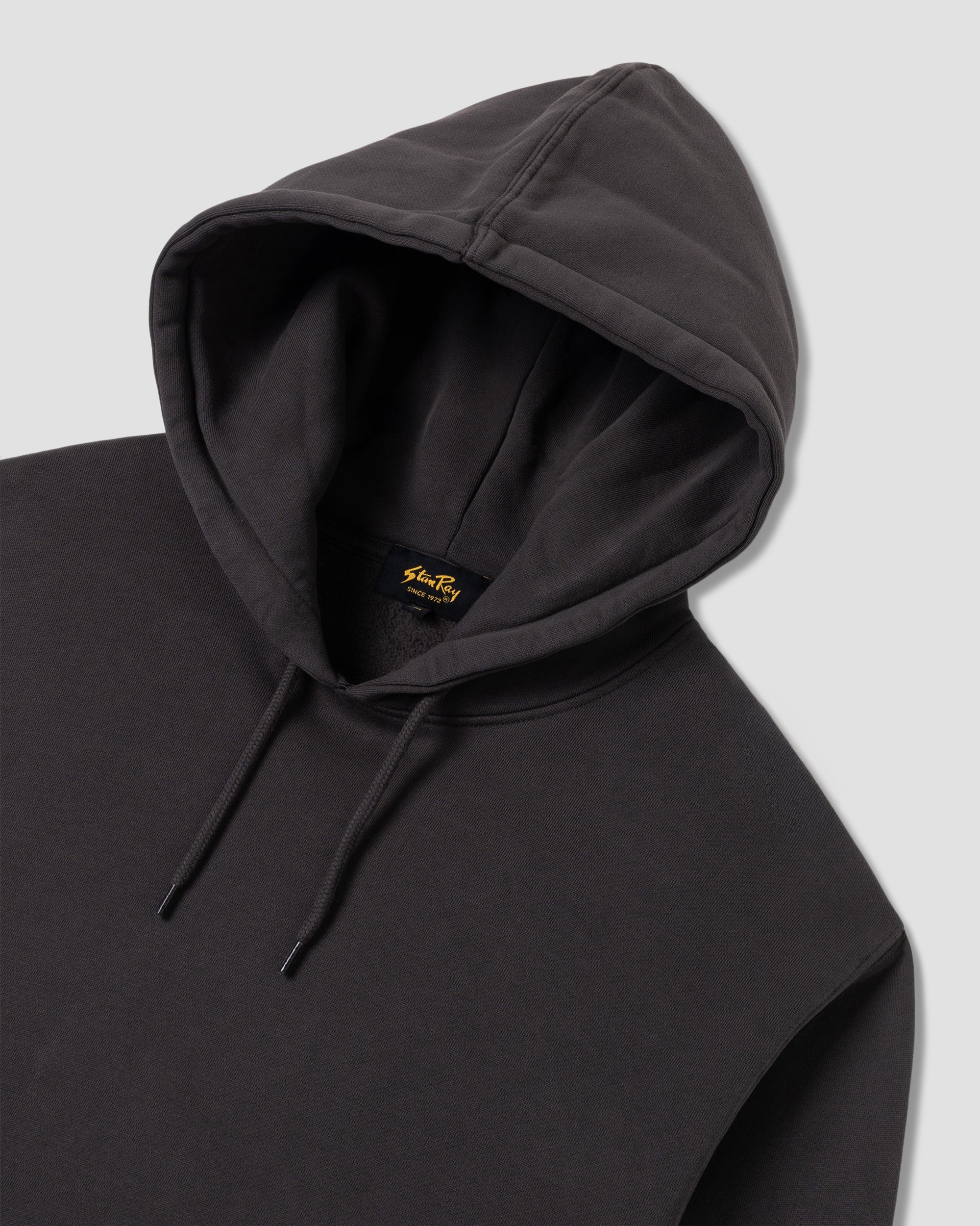 Patch Hood - Raven Black