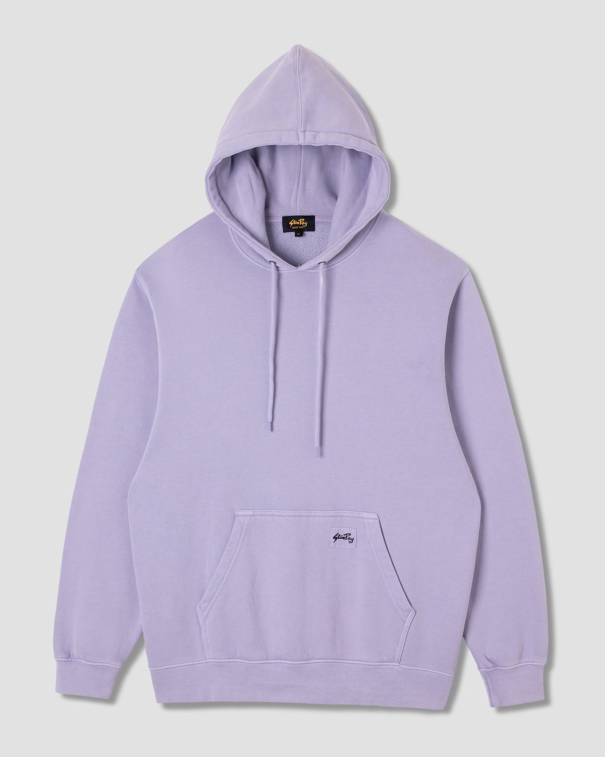 Patch Hood - Cosmic Purple