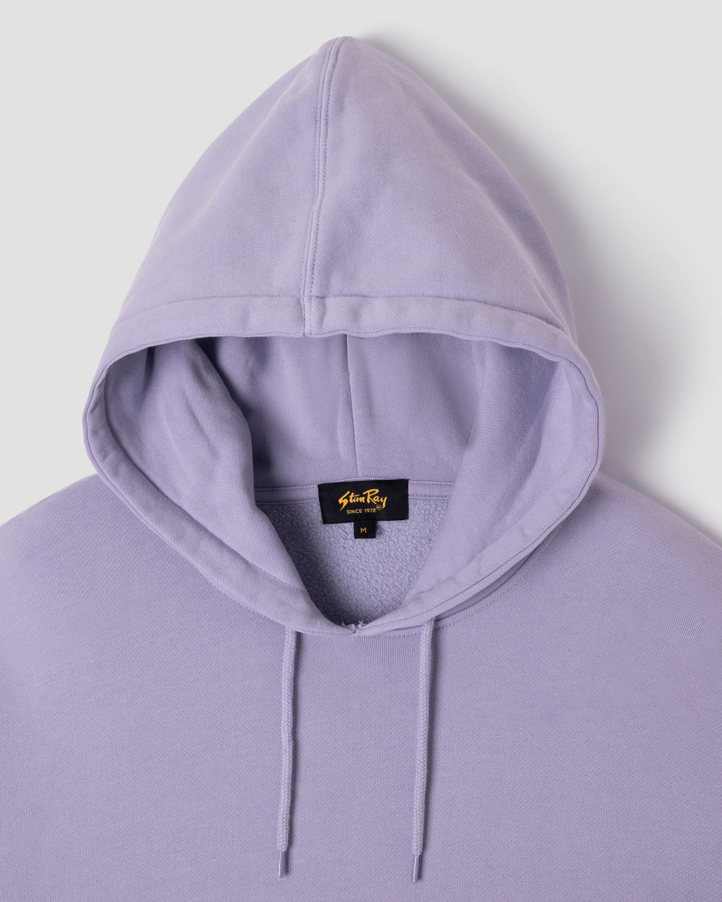 Patch Hood - Cosmic Purple
