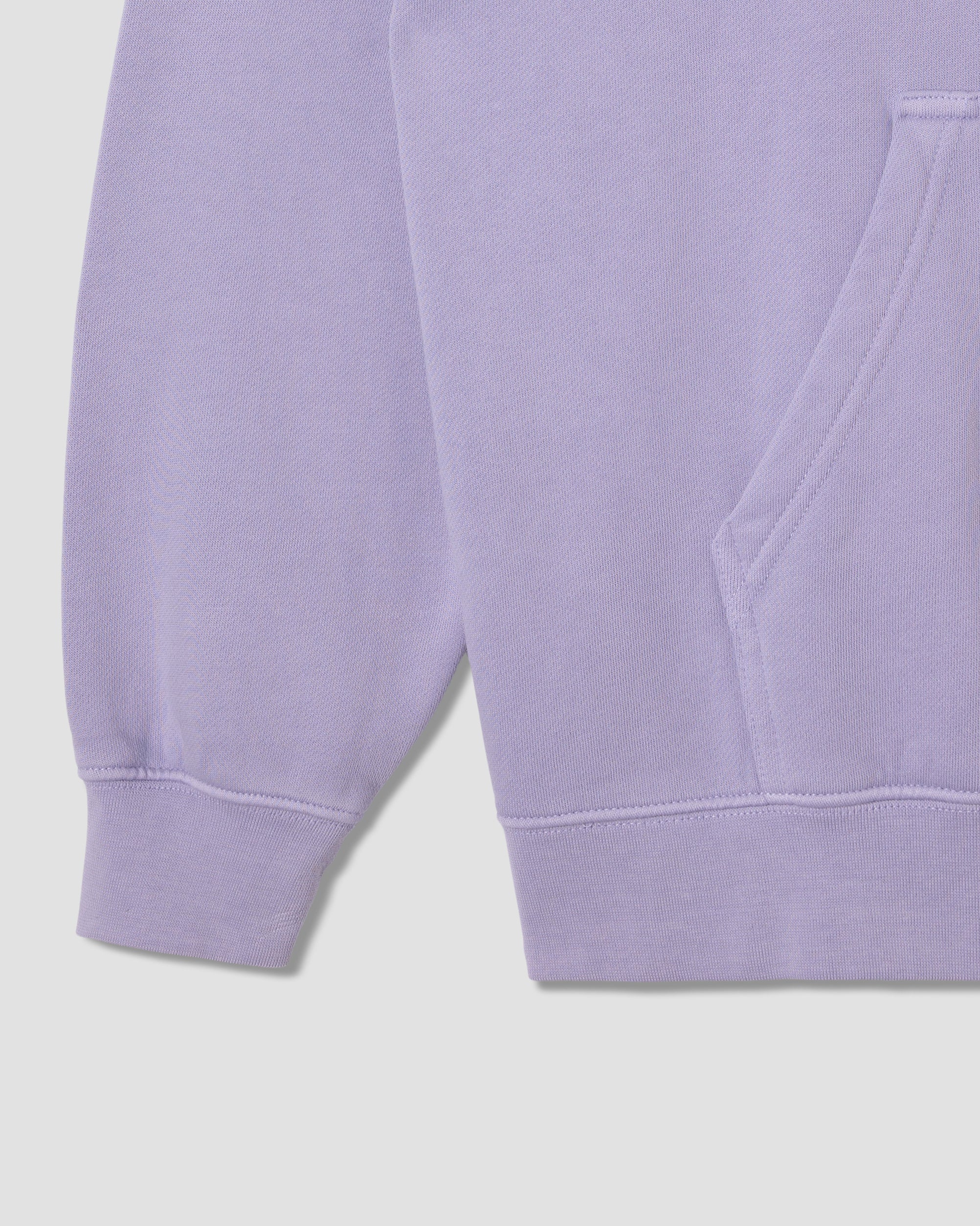 Patch Hood - Cosmic Purple