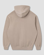 Patch Zip Hood - Eucalyptus