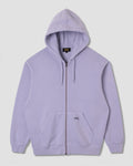 Patch Zip Hood - Cosmic Purple