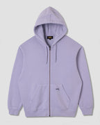 Patch Zip Hood - Cosmic Purple