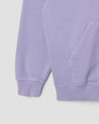 Patch Zip Hood - Cosmic Purple