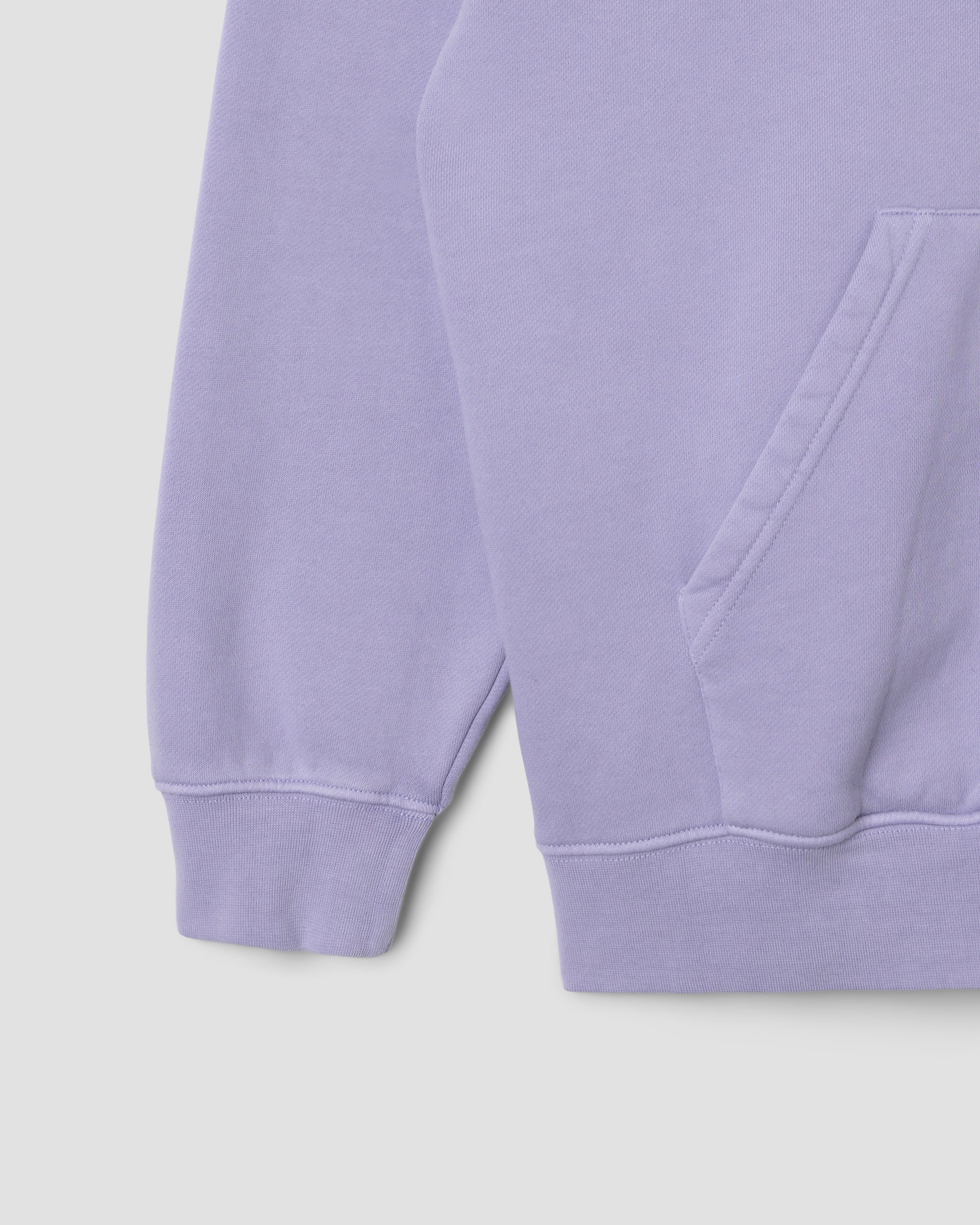 Patch Zip Hood - Cosmic Purple