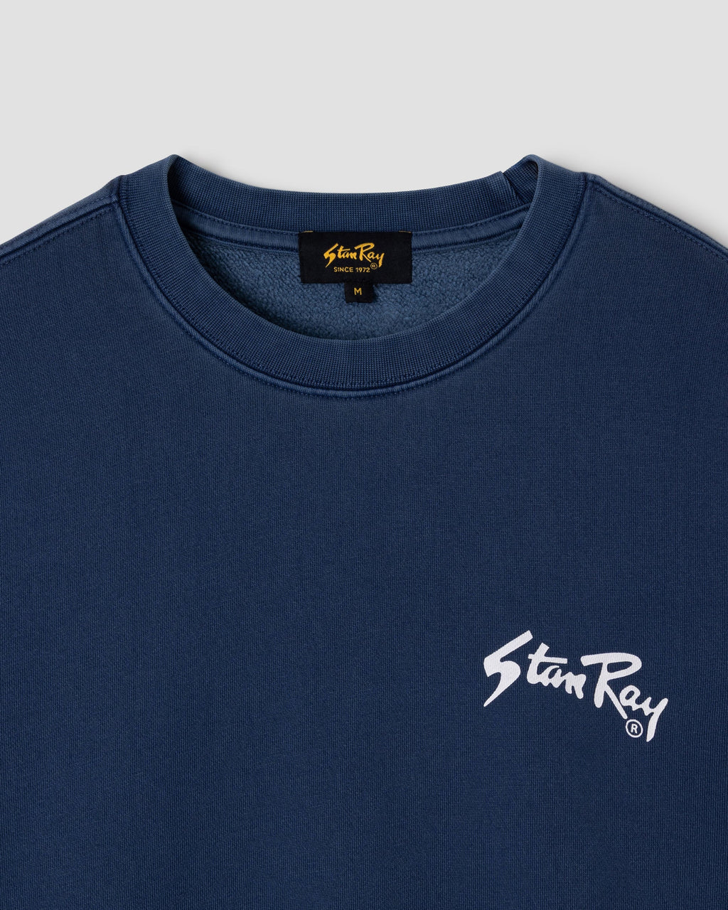 Stan OG Crew - Navy
