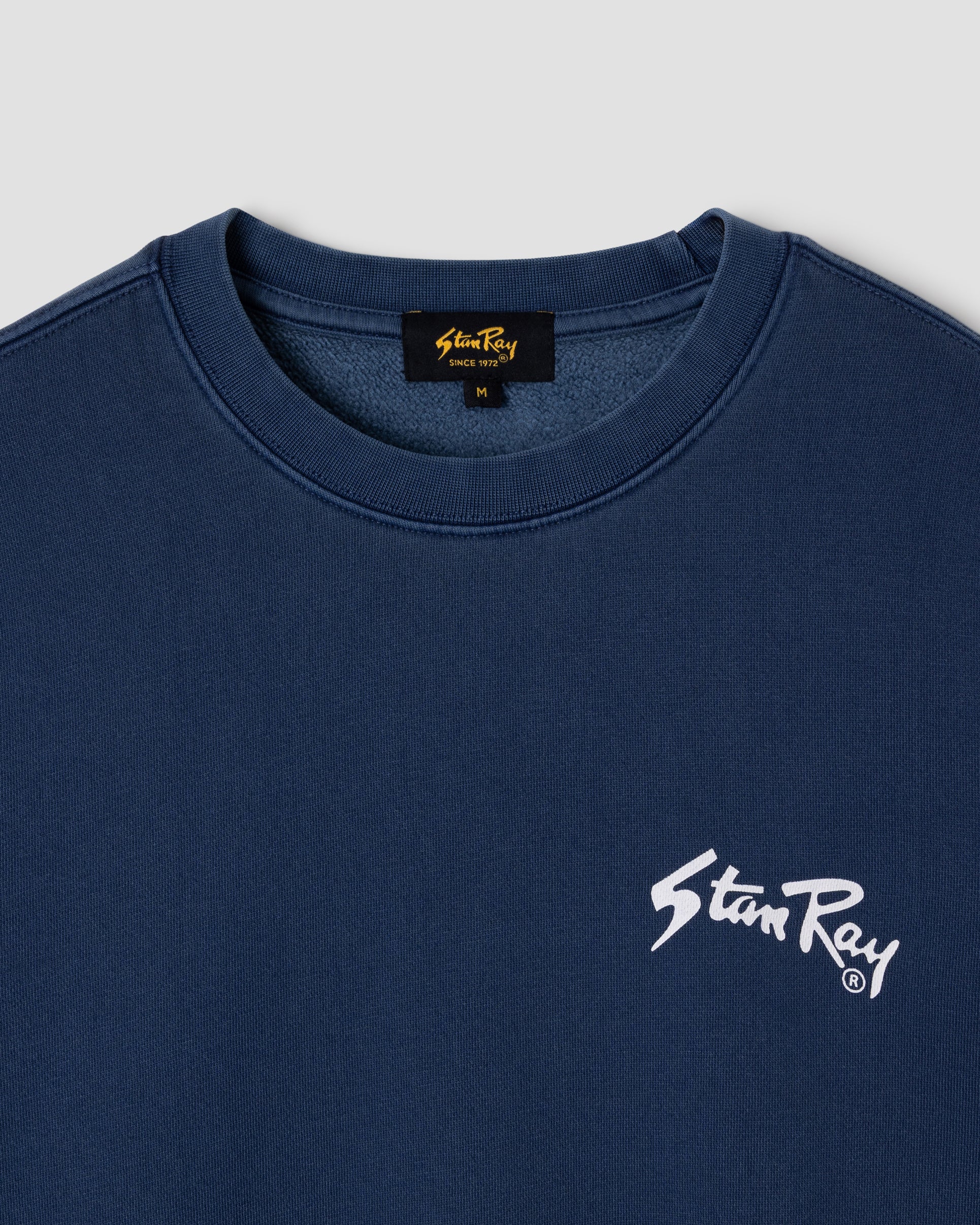 Stan OG Crew - Navy