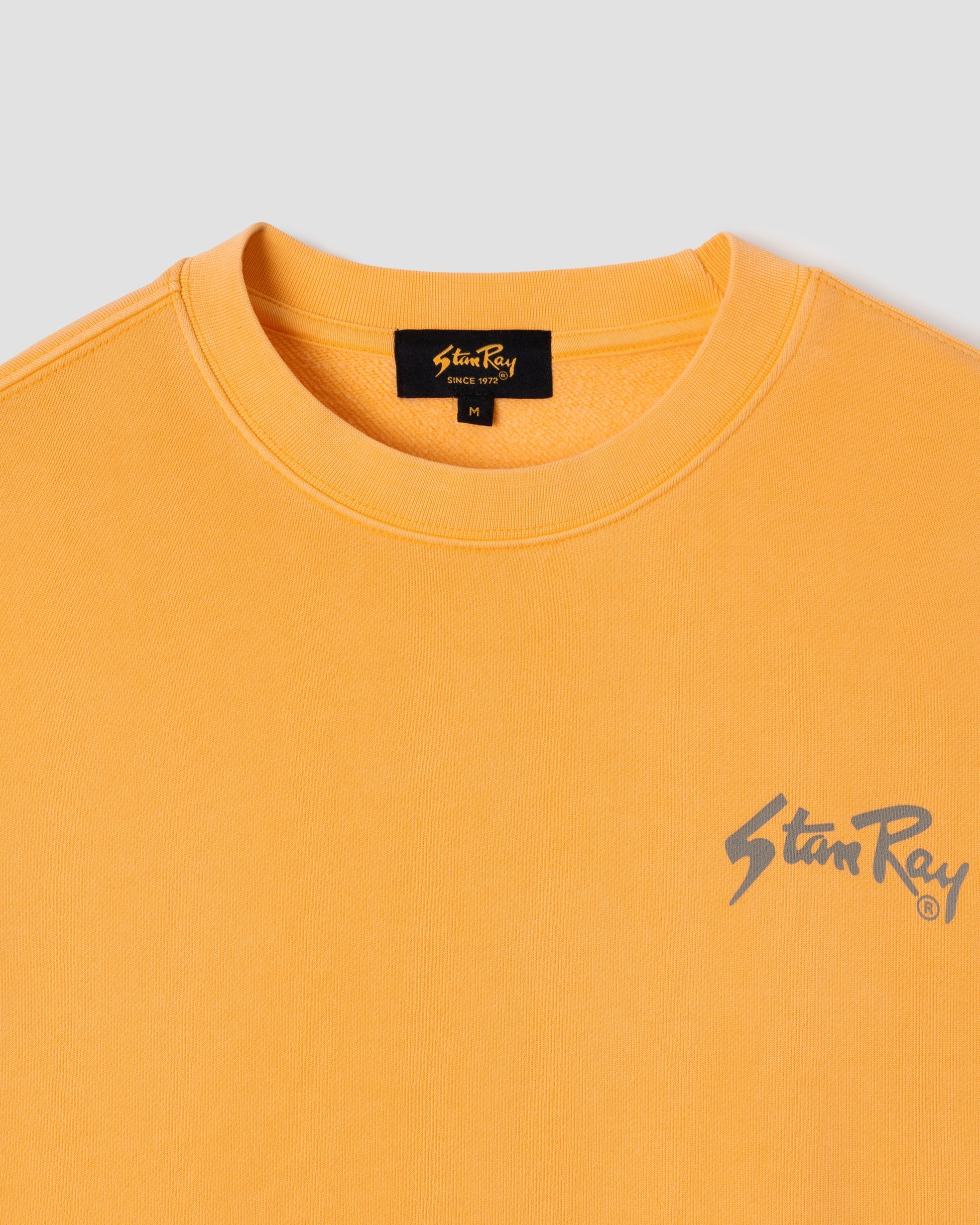 Stan OG Crew - Warm Apricot