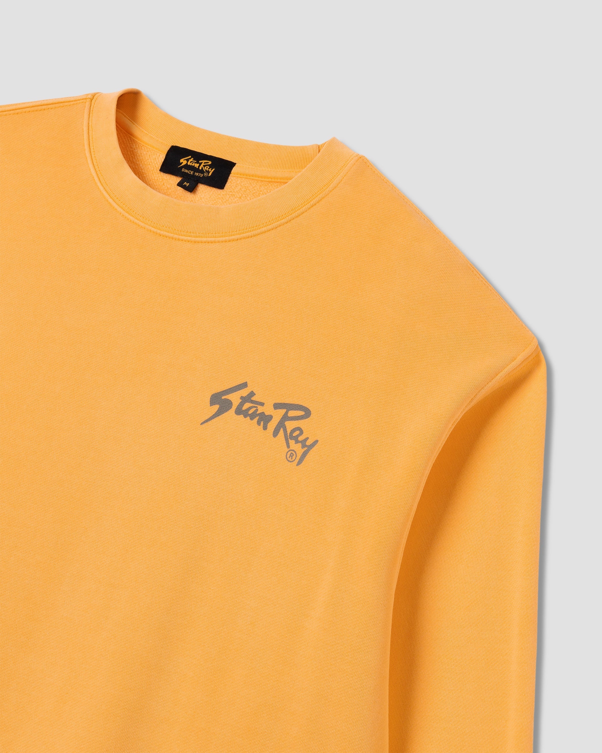 Stan OG Crew - Warm Apricot