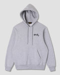 Stan OG Hood - Grey Heather
