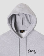 Stan OG Hood - Grey Heather
