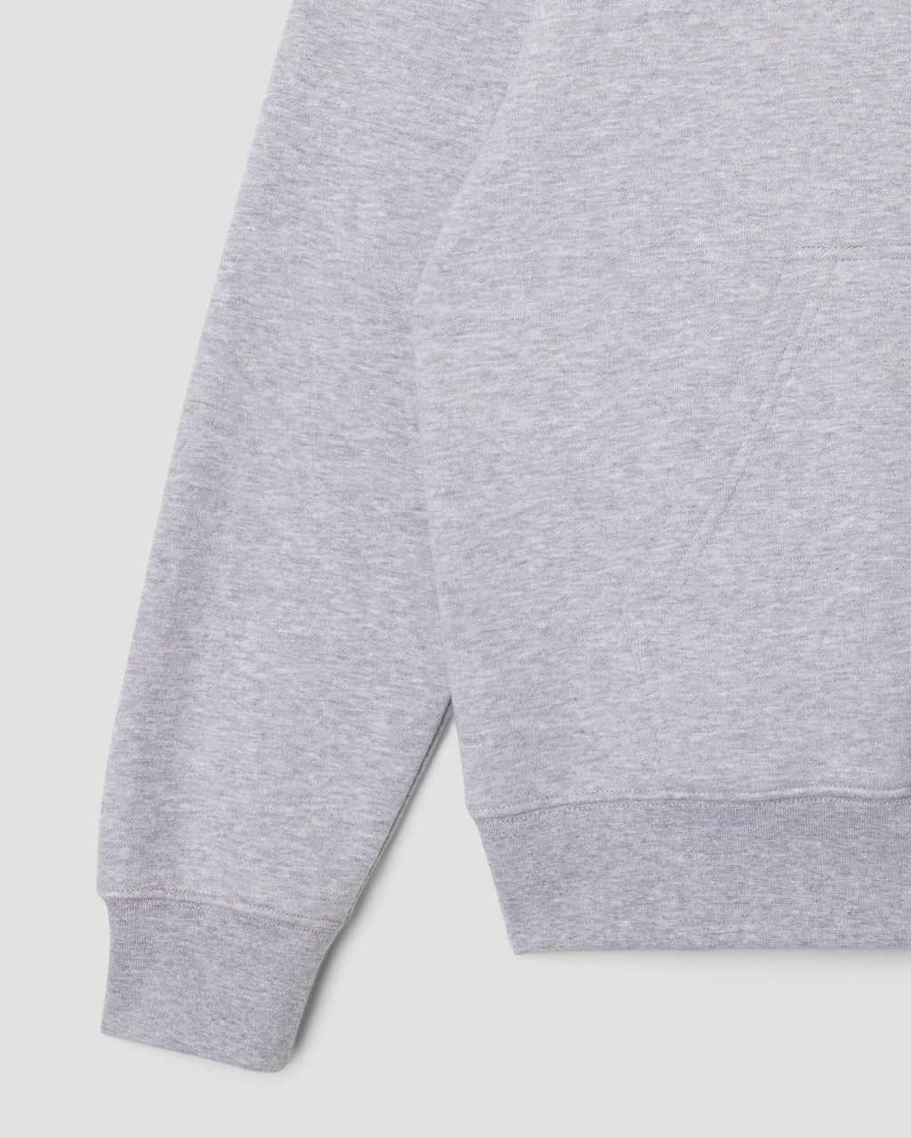 Stan OG Hood - Grey Heather