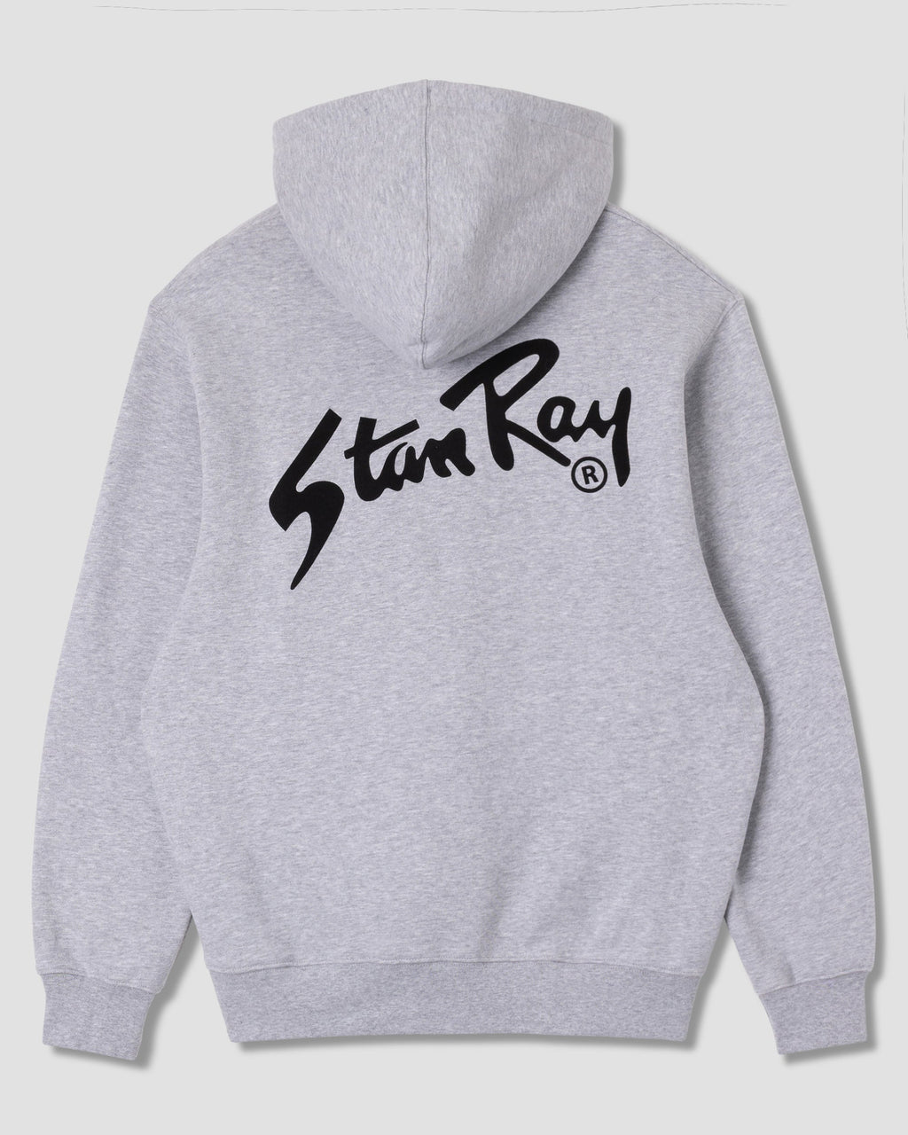Stan OG Hood - Grey Heather