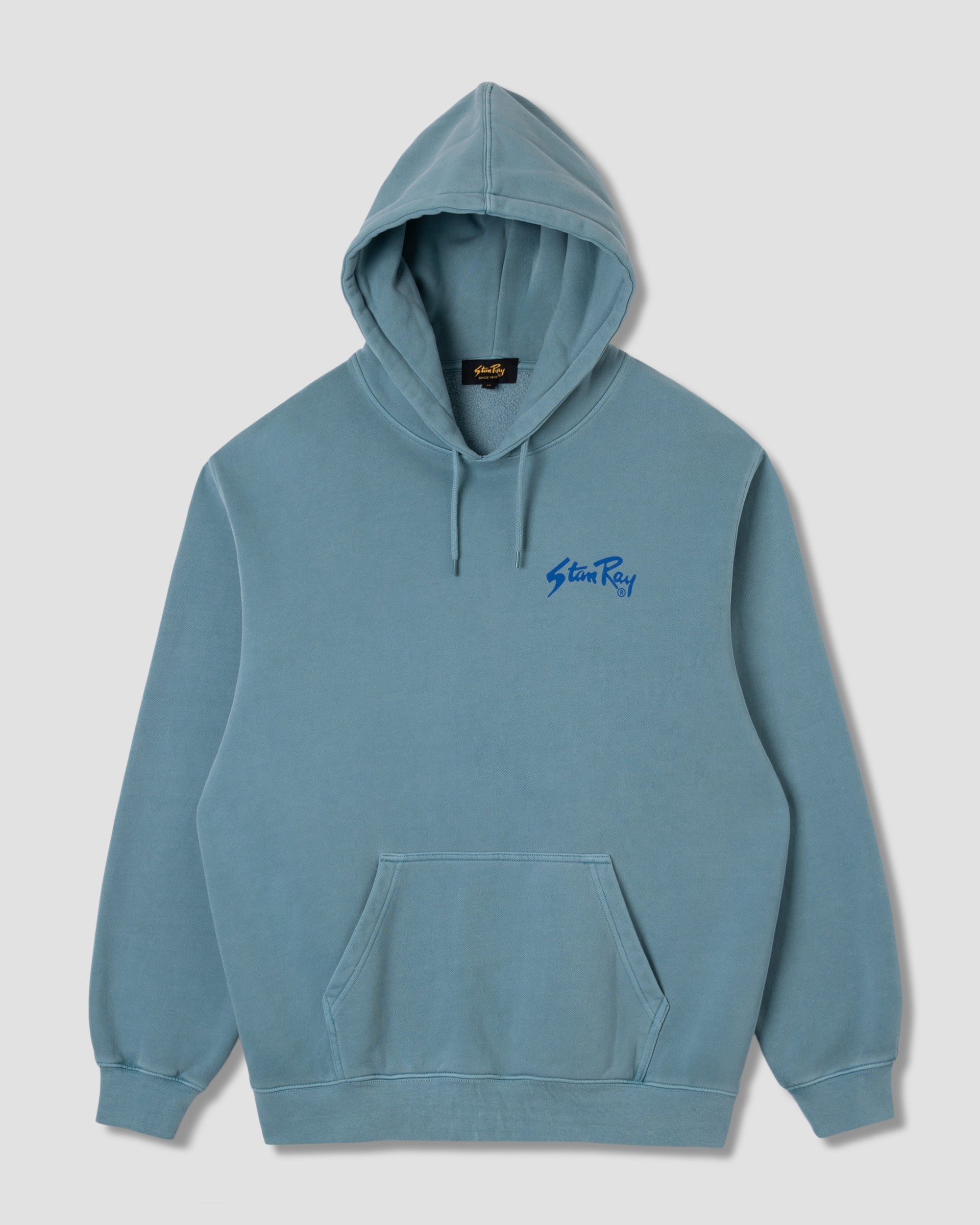 Stan OG Hood - Brittany Blue