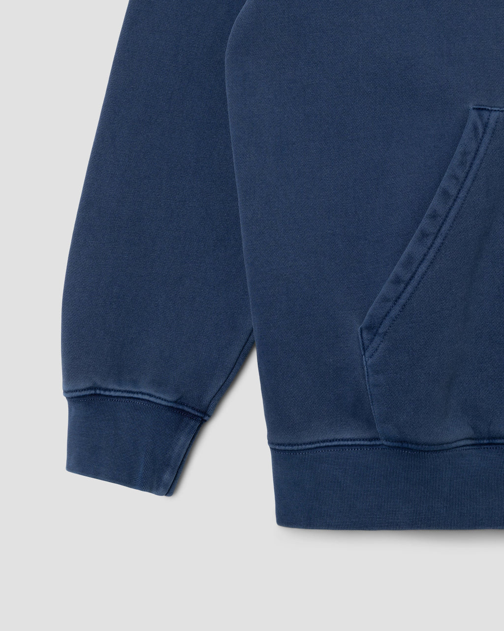Stan OG Zip Hood - Navy