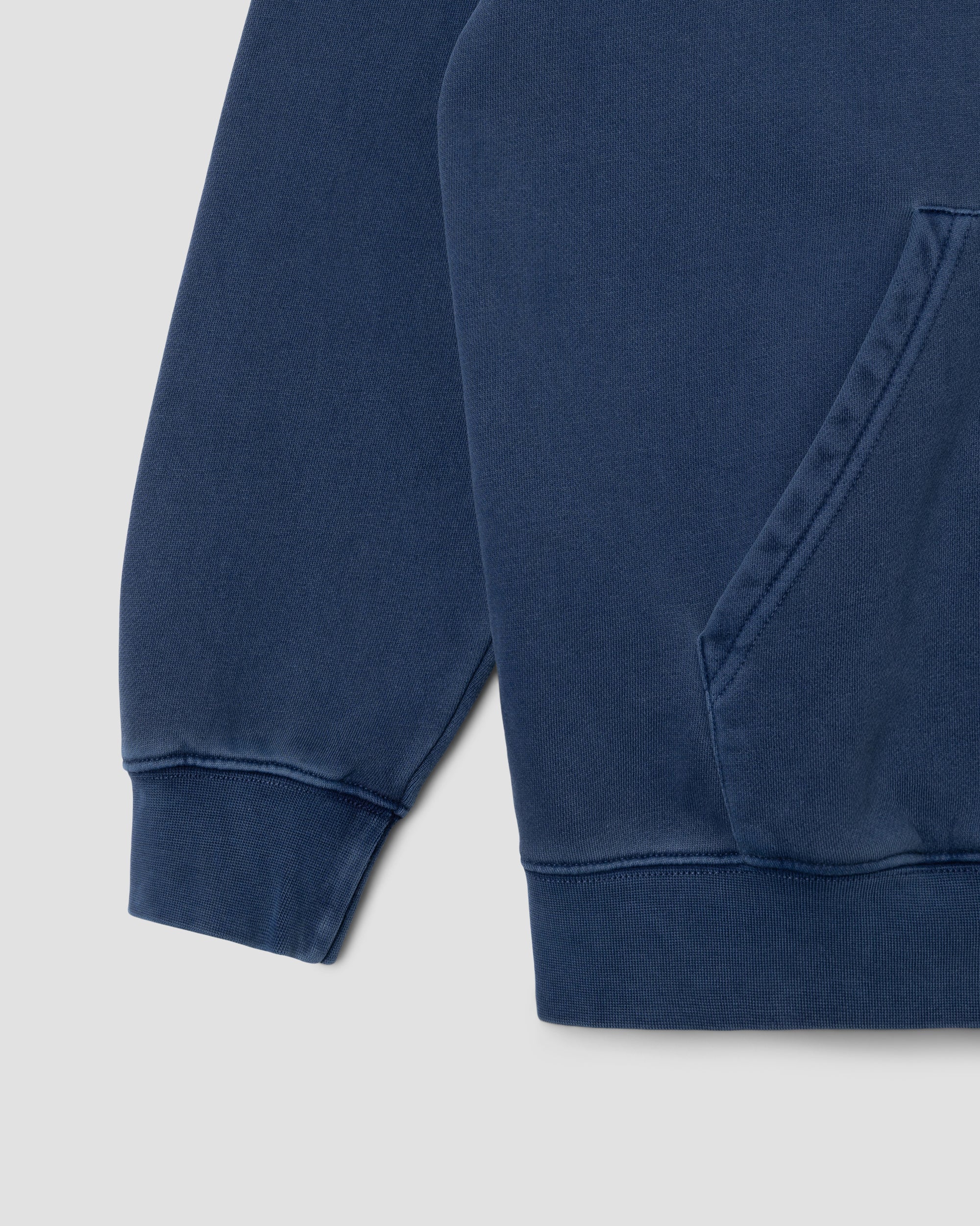 Stan OG Zip Hood - Navy