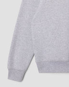 Stan OG Zip Hood - Grey Heather