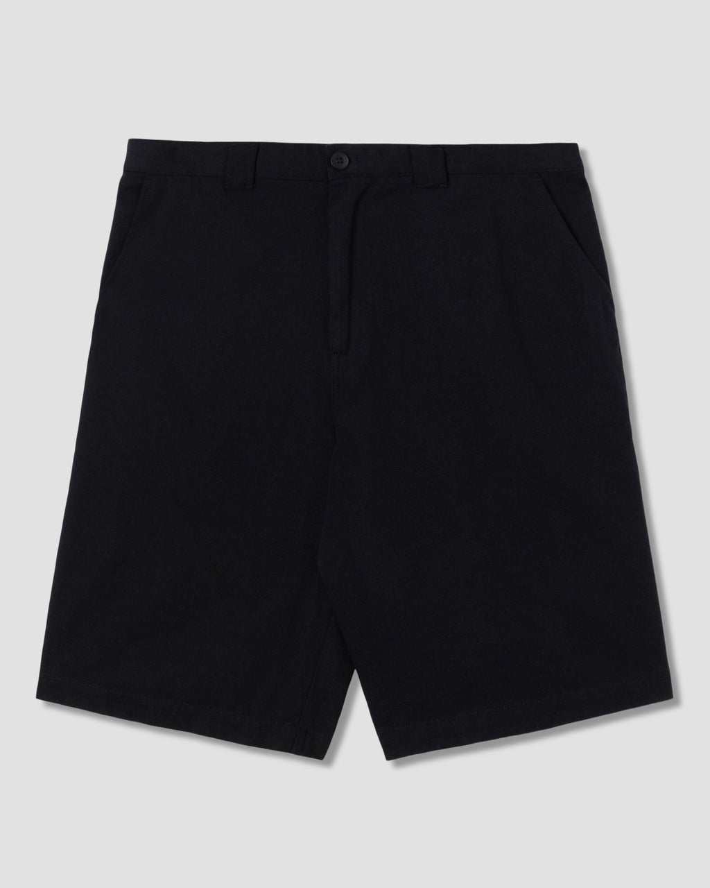A Short - Washed Black