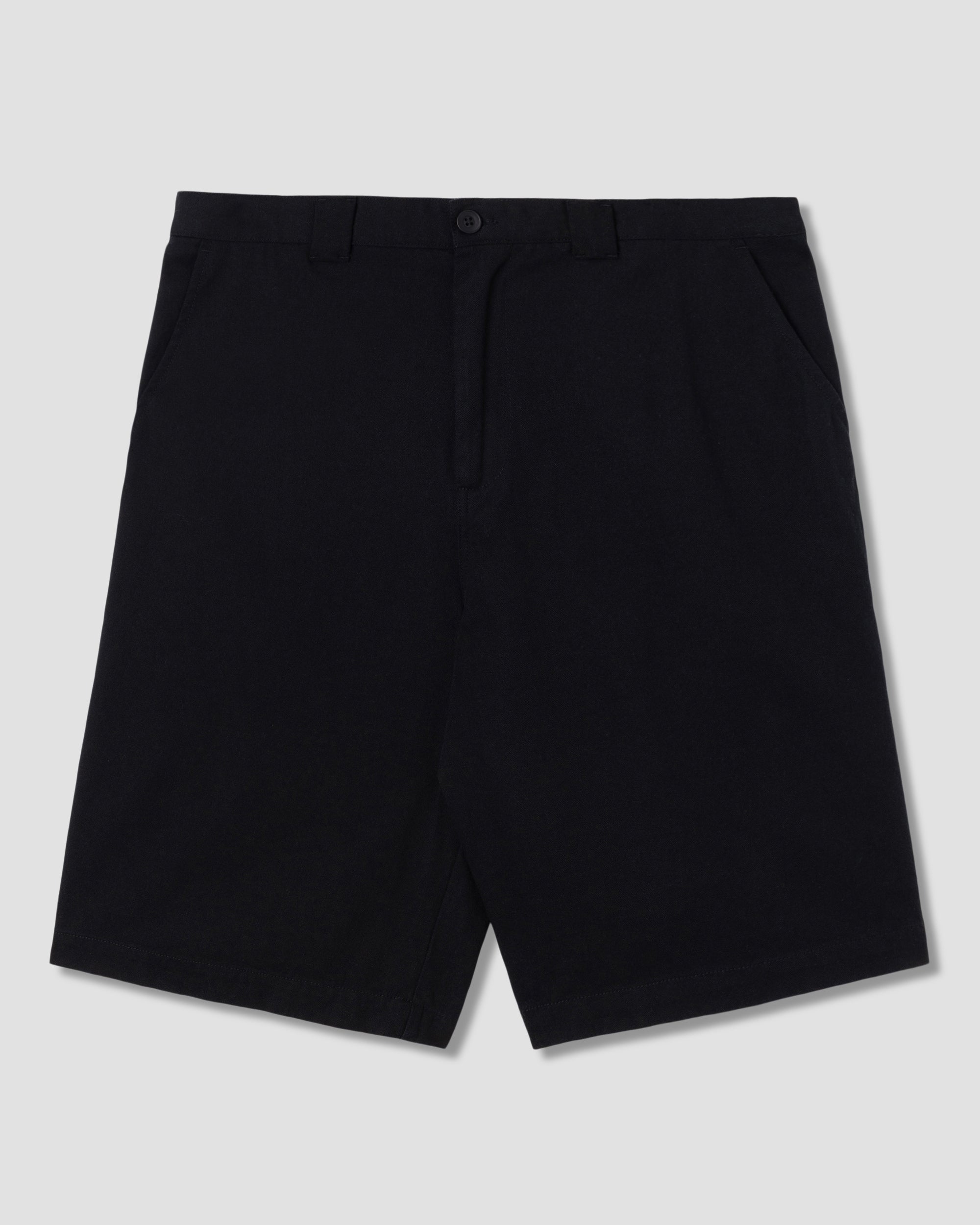 A Short - Washed Black