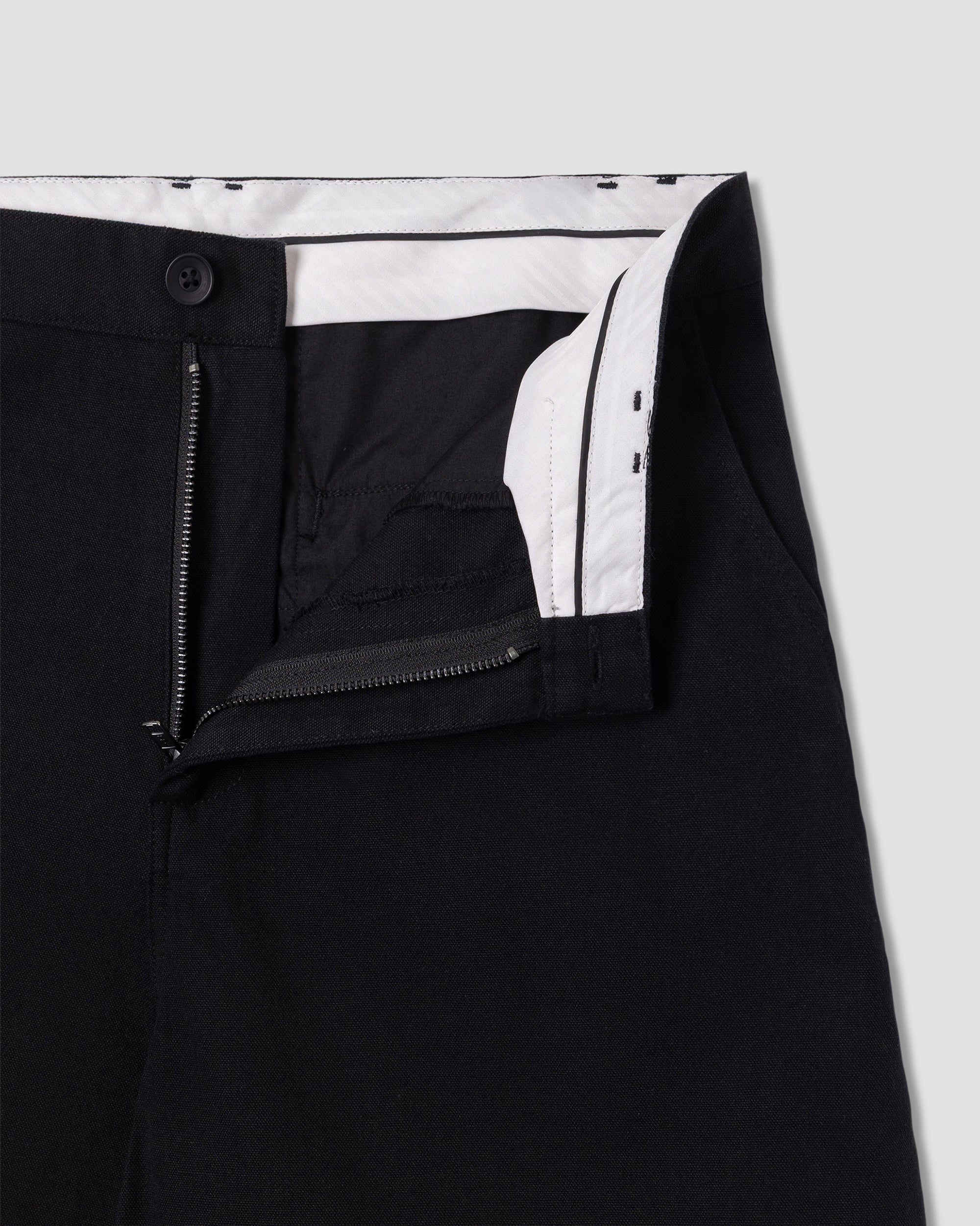 A Short - Washed Black