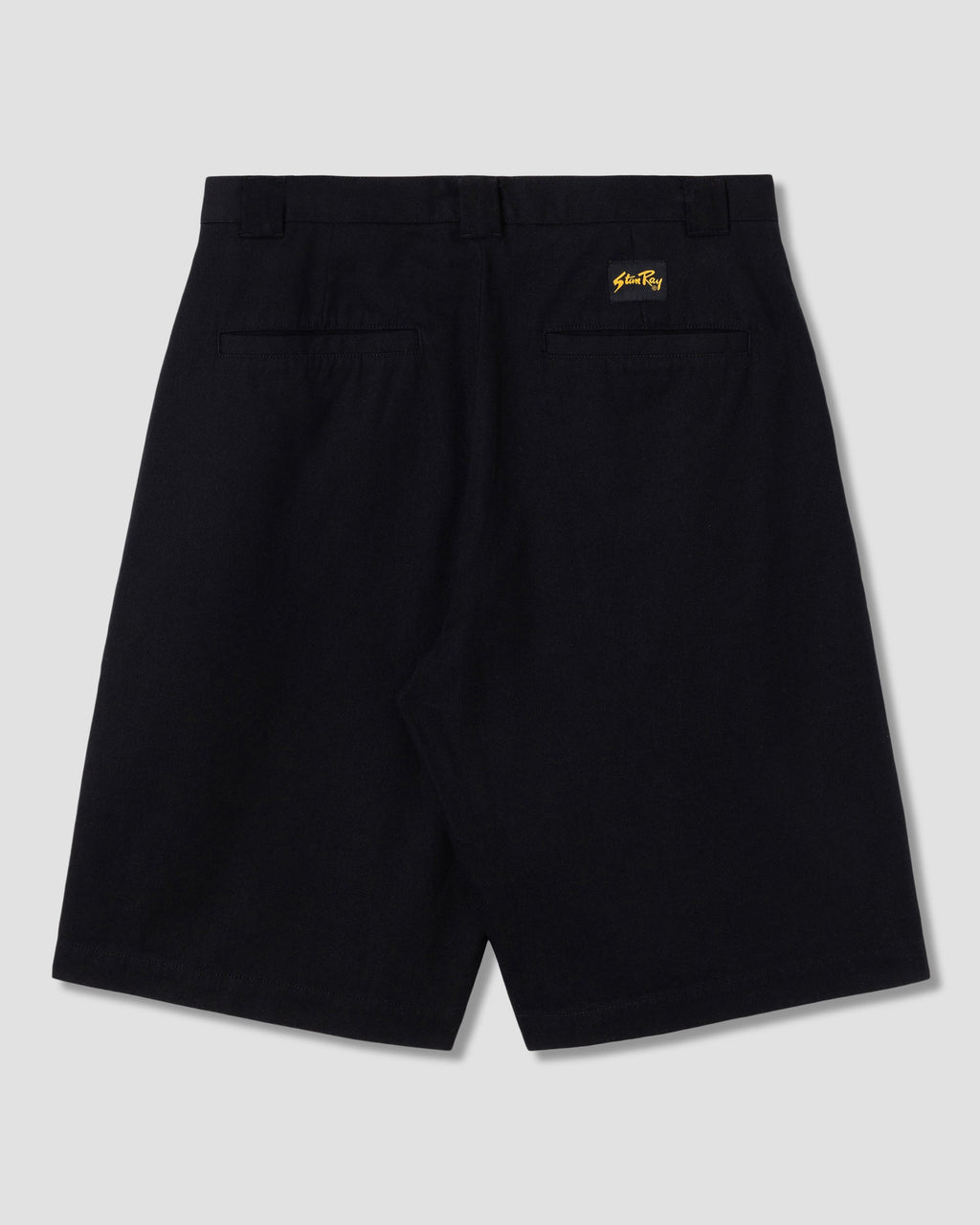 A Short - Washed Black