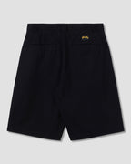A Short - Washed Black