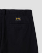 A Short - Washed Black