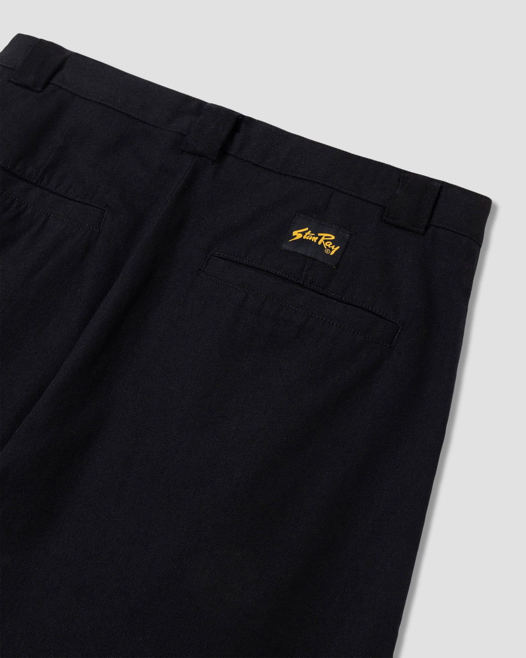 A Short - Washed Black