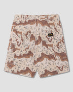 Big Job Short - Choc Chip Camo