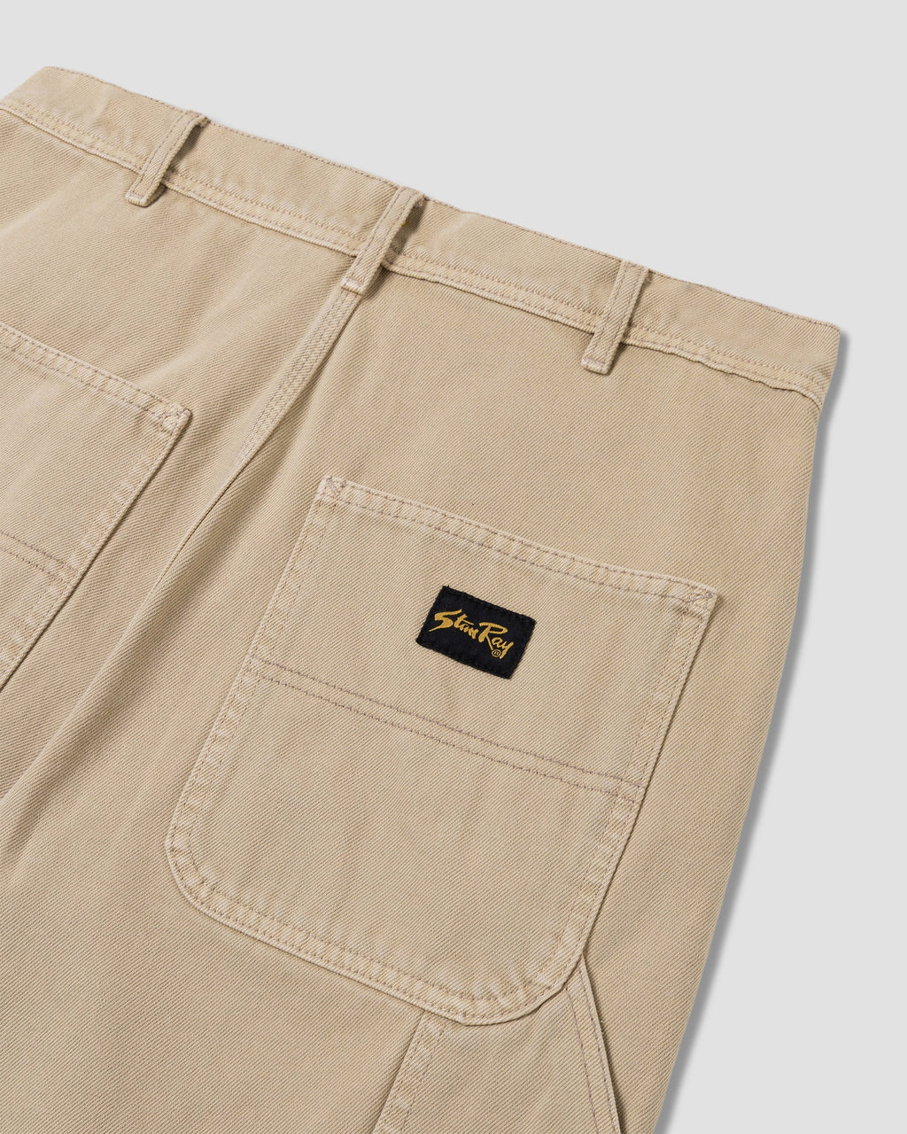 Big Job Short - Eucalyptus Twill