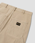 Big Job Short - Eucalyptus Twill