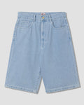 Wide 5 Short - Ice Stone Denim