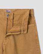 Wide 5 Short - Apple Cinnamon Twill