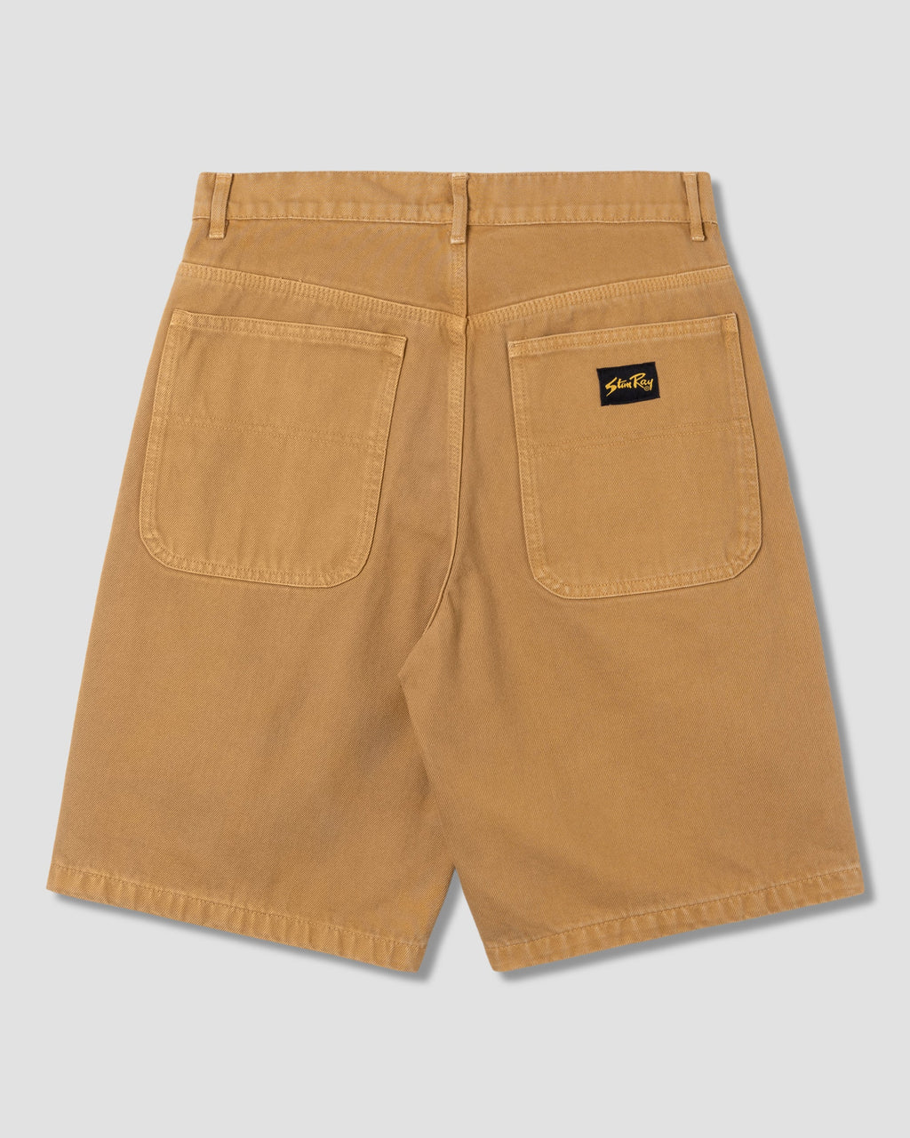 Wide 5 Short - Apple Cinnamon Twill