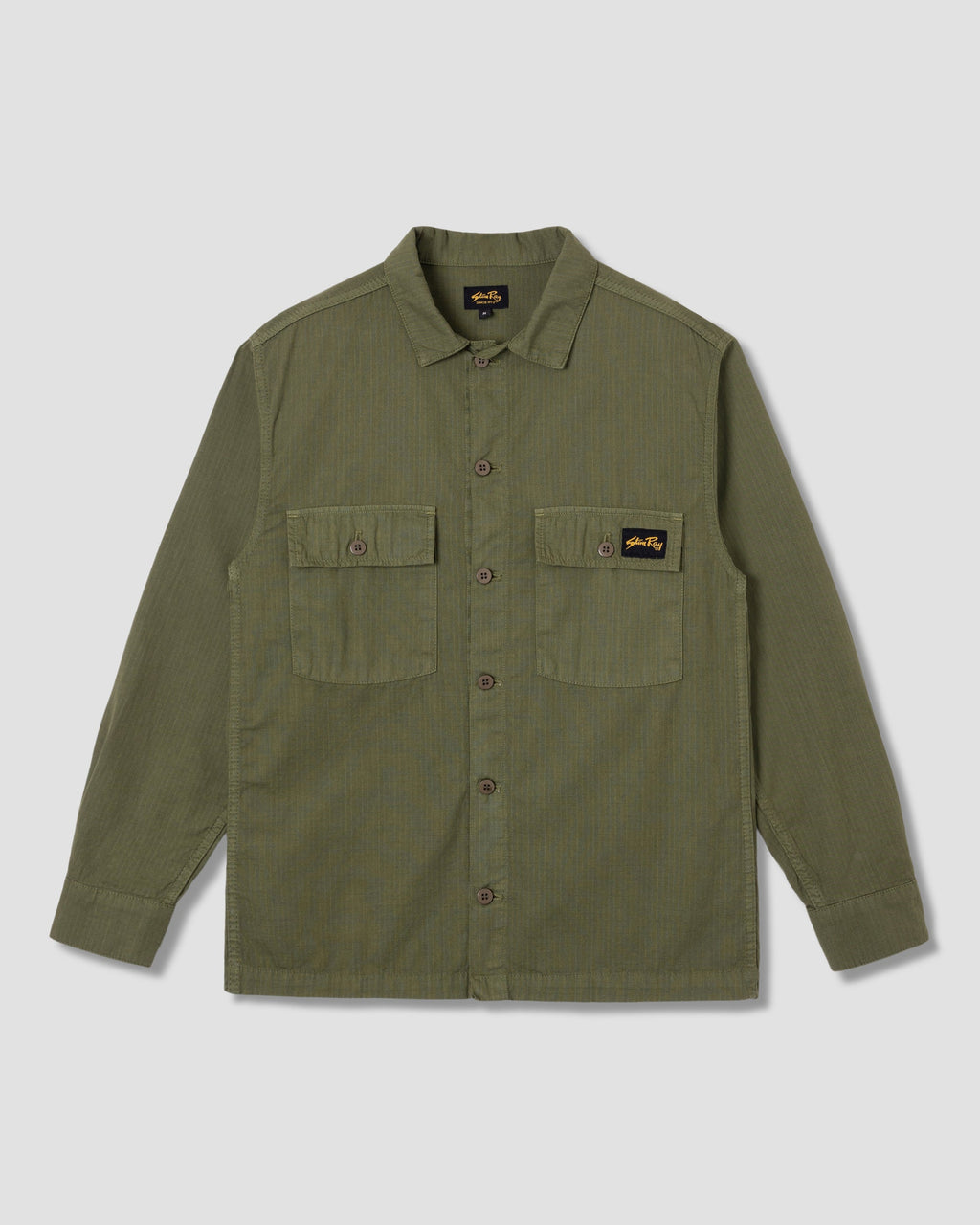 CPO Shirt - Olive Ripstop