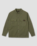 CPO Shirt - Olive Ripstop