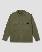 CPO Shirt - Olive Ripstop