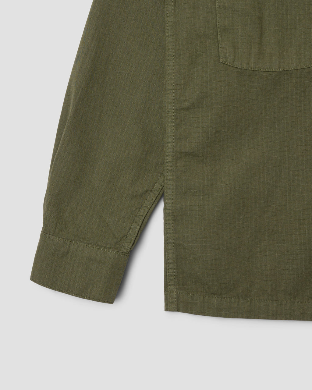 CPO Shirt - Olive Ripstop