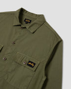 CPO Shirt - Olive Ripstop
