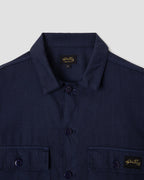 CPO Shirt - Navy Ripstop