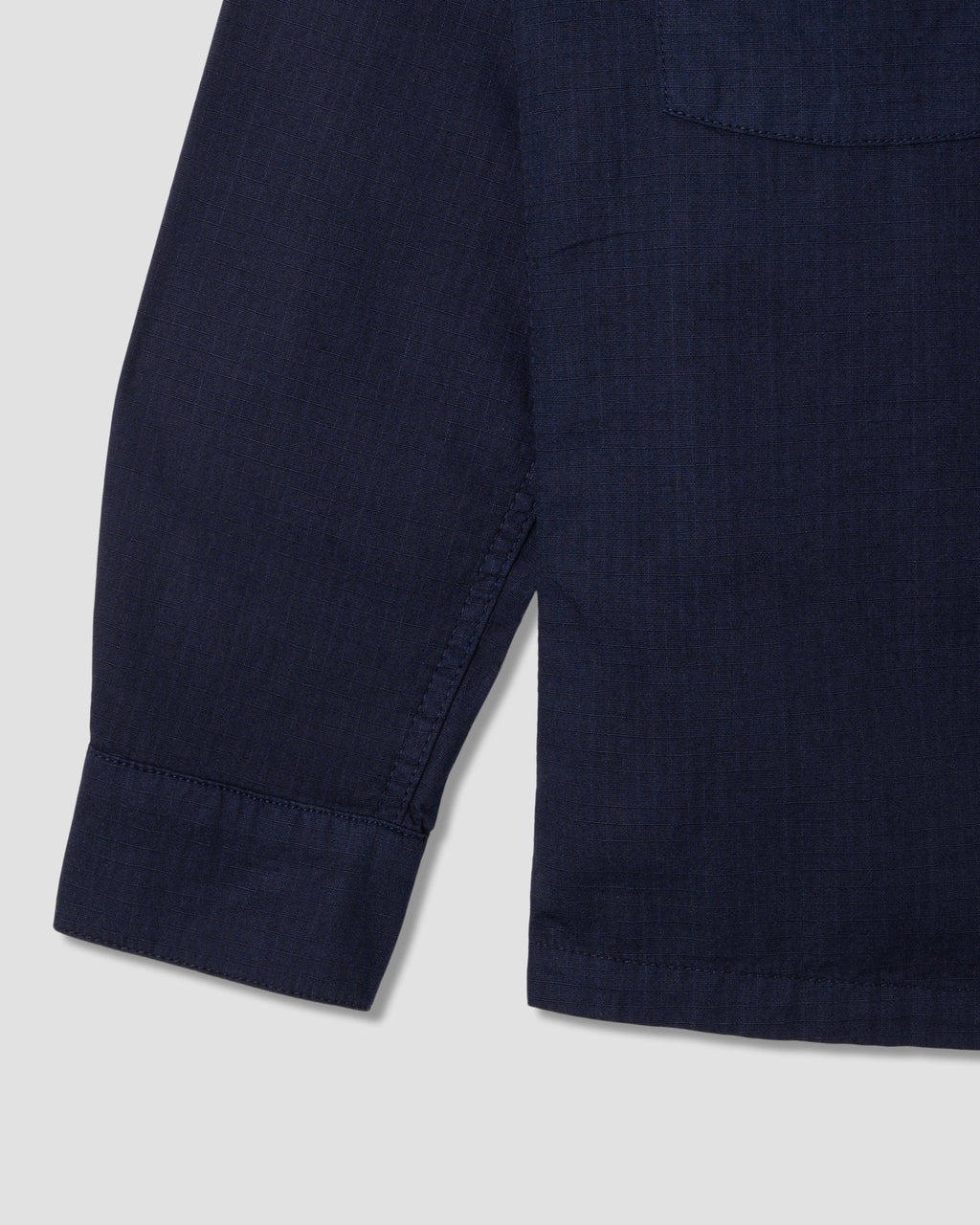CPO Shirt - Navy Ripstop