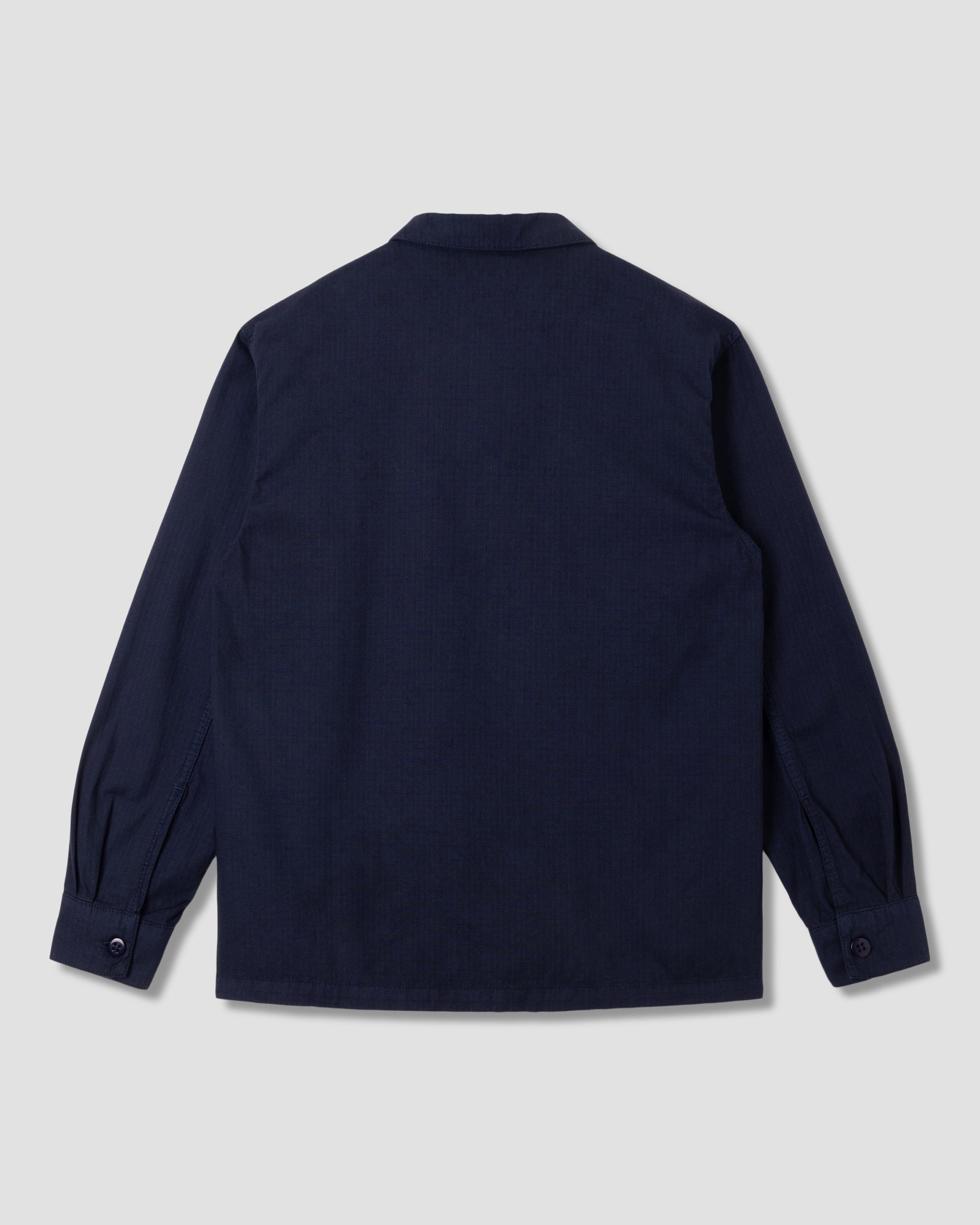 CPO Shirt - Navy Ripstop