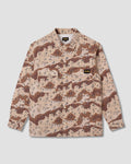 CPO Shirt - Choc Chip Camo
