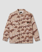 CPO Shirt - Choc Chip Camo