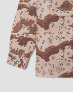 CPO Shirt - Choc Chip Camo