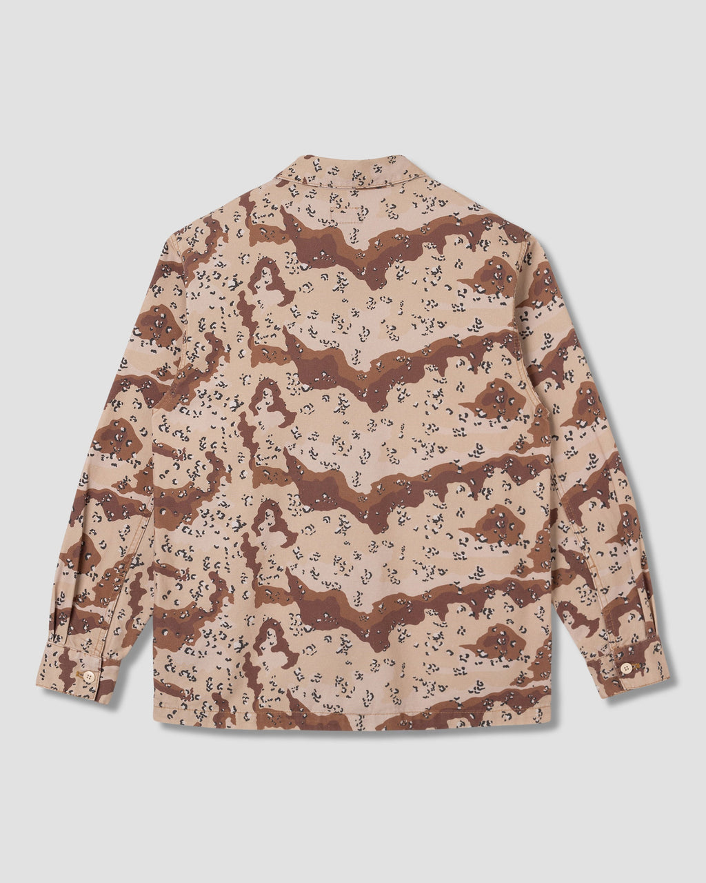 CPO Shirt - Choc Chip Camo