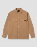 CPO Shirt - Apple Cinnamon Canvas