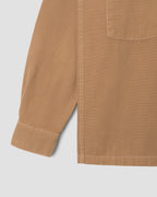 CPO Shirt - Apple Cinnamon Canvas