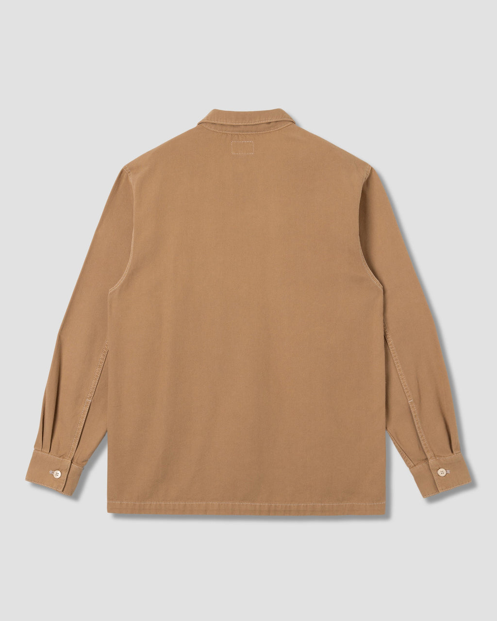 CPO Shirt - Apple Cinnamon Canvas